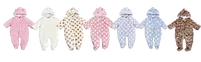 1 Piece Padded Romper